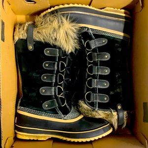 Sorel snow boots